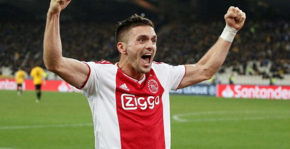 Tadić se raduje Realu!