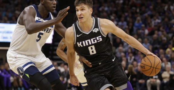 NBA: Srbi blijedi u porazima...!