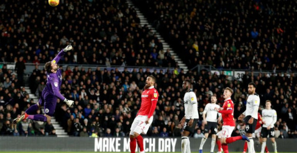 Čempionšip: Notingem preživio na Prajd parku!