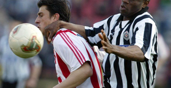 Taribo Vest: Htio sam da zapalim Okser!