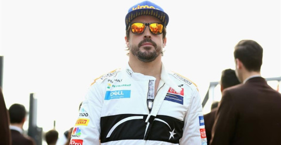 Fernando Alonso voziće reli Dakar!