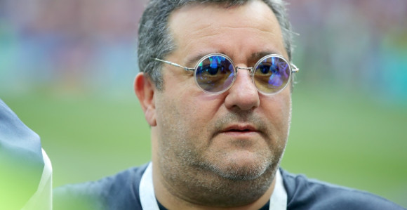 Mino Rajola svrati u Juventus i nastane haos!