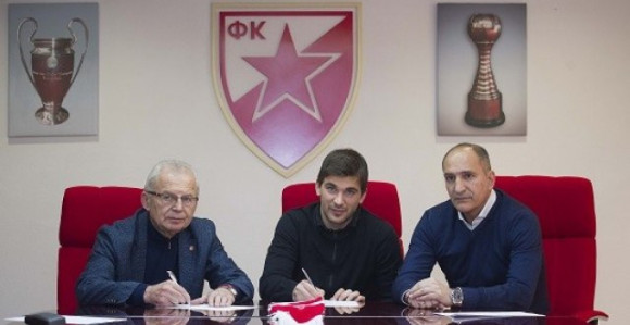 Stojković produžio ugovor sa Zvezdom do 2022.