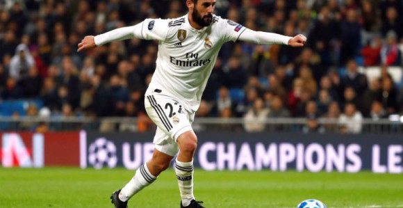 Марсело и Рамос тјерају Иска из Реала!