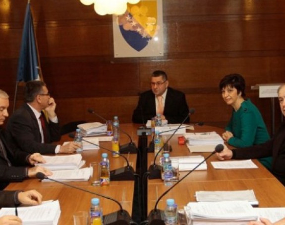 CIK o popuni Doma naroda 