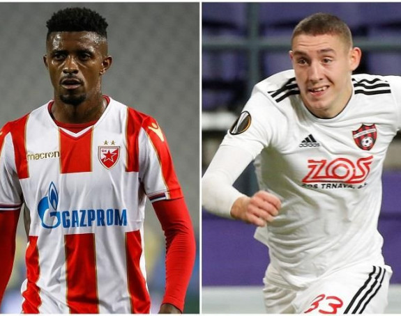 План Звездиног руководства: Јирка ИН - Кафу ОУТ!