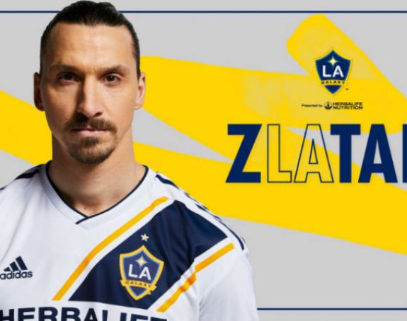 Ibra potpisao, pare su bile u pitanju!