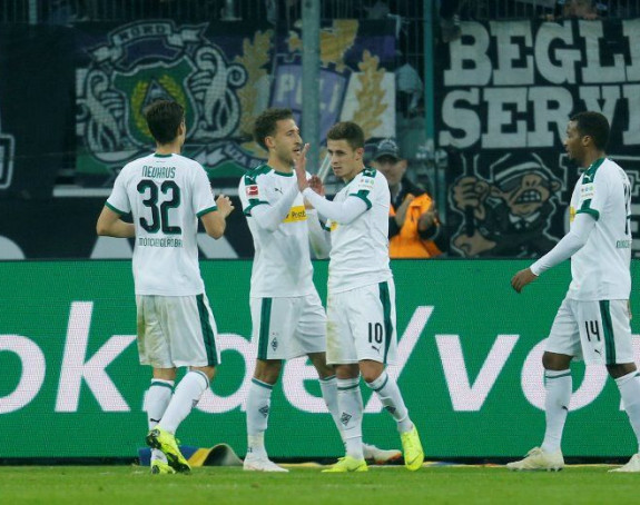 BL: Menš 8/8, Azar i Plea!