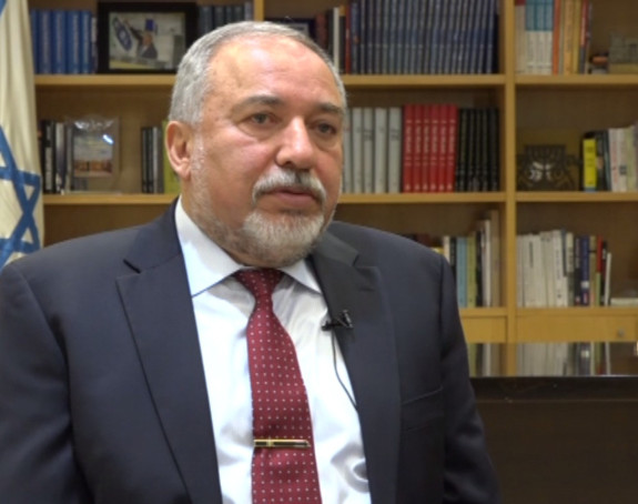 Liberman: Odluka je pogrešna