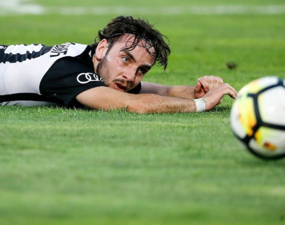 Operisan Marko Janković - pauza pet sedmica!