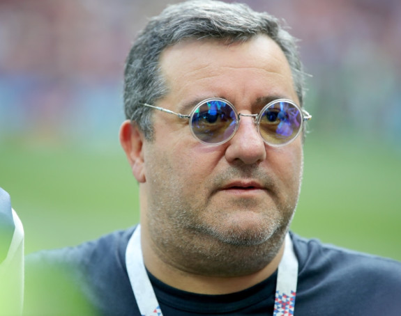 Mino Rajola svrati u Juventus i nastane haos!