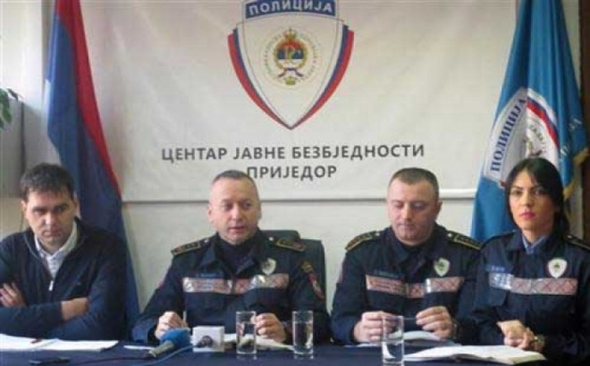 Откривени пљачкаши у Приједору и Добоју