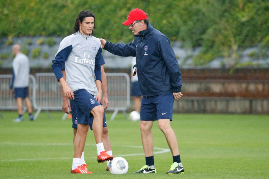 Блан: Успјех клуба ми је важнији од Каванијеве среће!