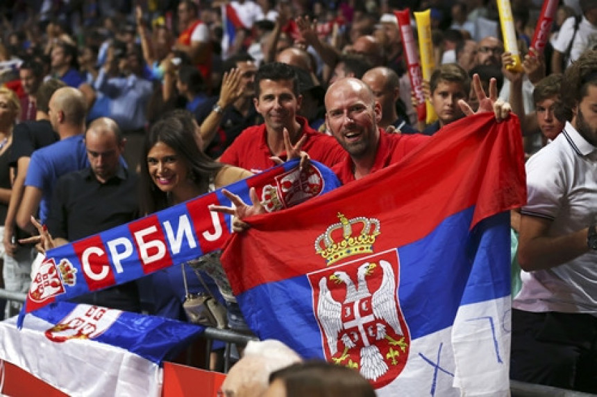 Srbija dobila kvalifikacije za OI!