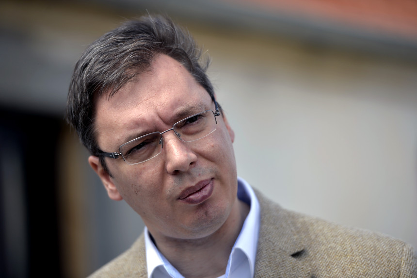 Vučić: Izbori u Srbiji mogući 24. aprila