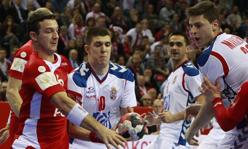 ЕП: Србија елиминисана у посљедњој секунди!