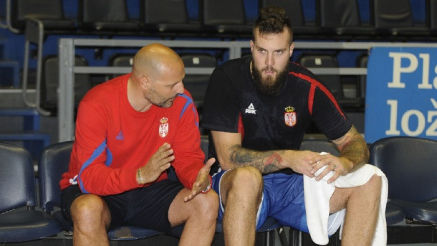 Sale: Ovo je vjetar u leđa; Raduljica: Arena je naša tvrđava!