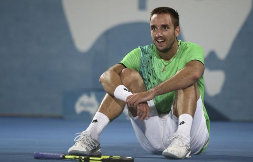 Троицког инспирисао Хјуит: Нисам паничио на 0-2!