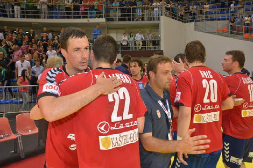 ЕП: Тужни Срби иду кући, али - Перић честитао и "Орловима"!