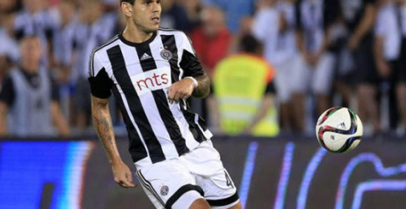 Partizan i Fabrisio raskinuli!