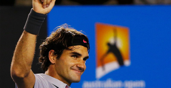 Federer nastavlja da prepravlja istorijske knjige!