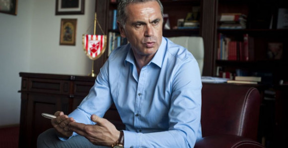 Terzć: Dug Zvezde je 36-39 miliona evra!