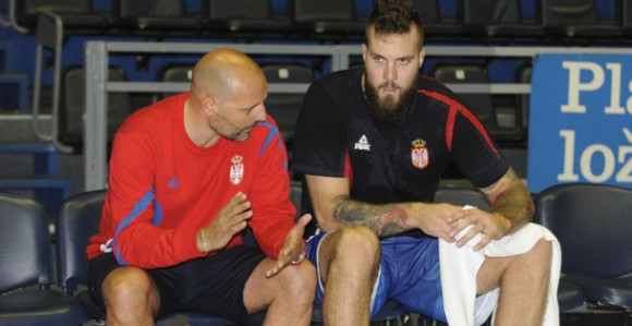 Sale: Ovo je vjetar u leđa; Raduljica: Arena je naša tvrđava!