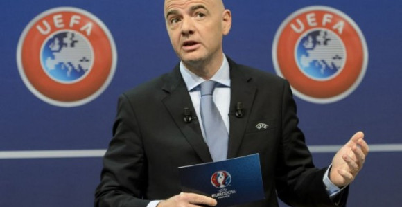 Infantino: Mundijal na 40 reprezentacija!