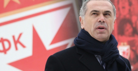 Terzić: Vučić je u velikoj meri uticao da u Zvezdu dođemo Božović i ja!