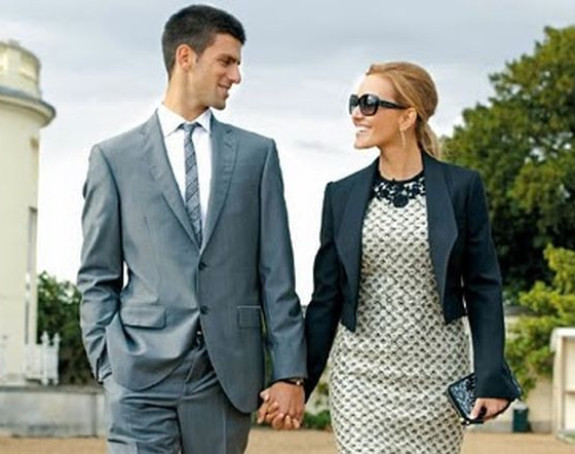 Nole i Jelena: Moramo da imamo još djece