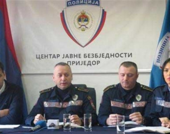 Откривени пљачкаши у Приједору и Добоју