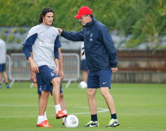 Блан: Успјех клуба ми је важнији од Каванијеве среће!