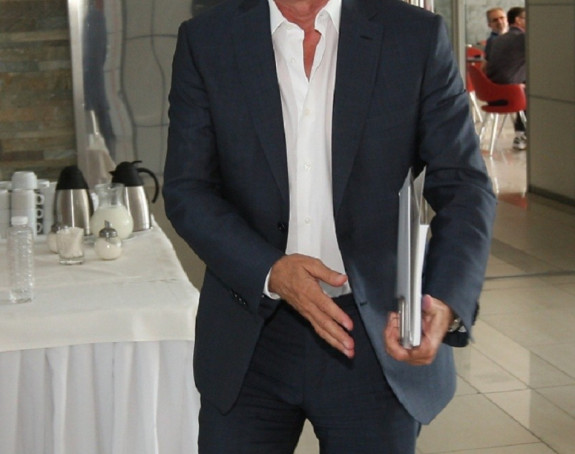 Тумбаковић селектор Црне Горе!