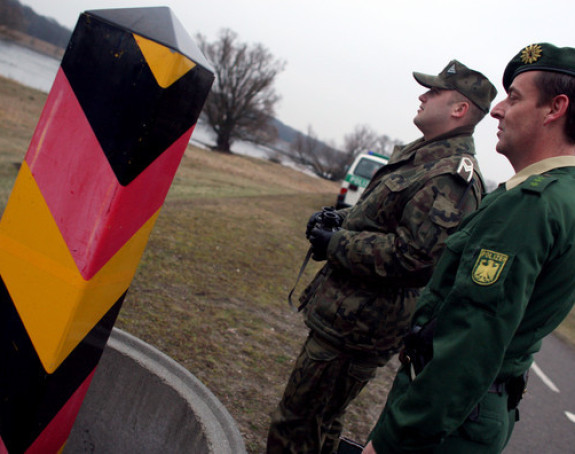 Kontrola granica košta Nijemce milijarde evra