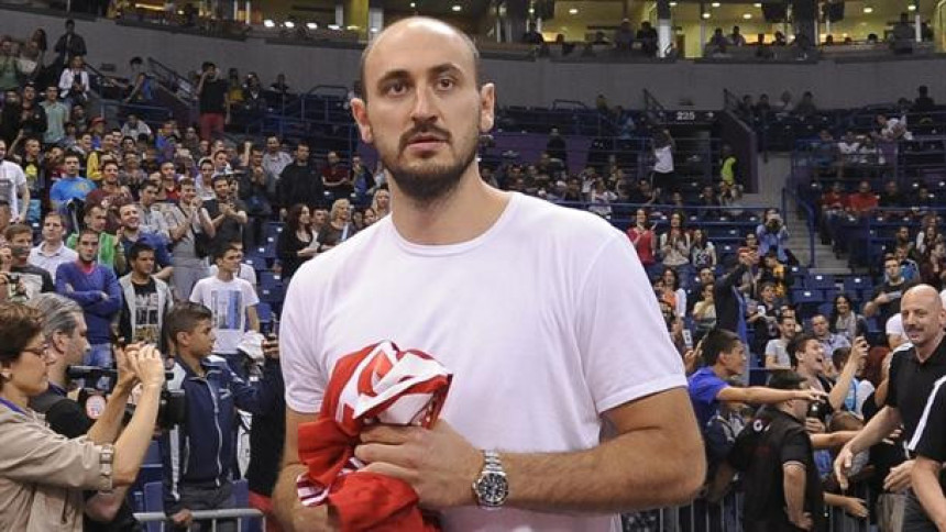Nenad Krstić pojačava Partizan!
