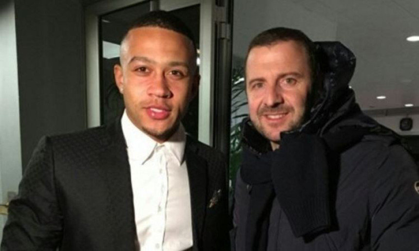 Definitivno zbogom, Depaj u Lionu - detalji...