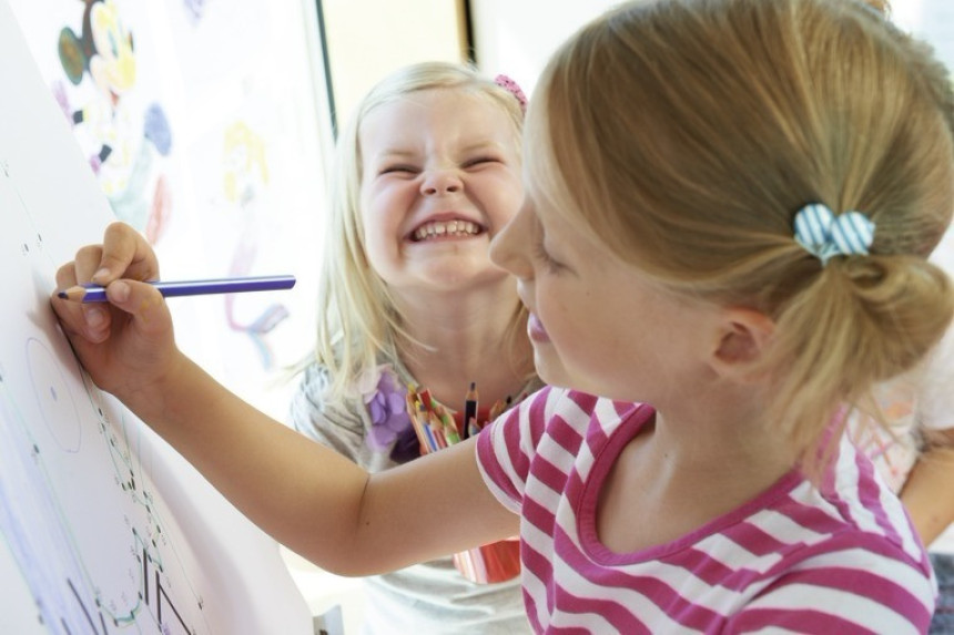 Vježbajte motoriku sa najmlađima