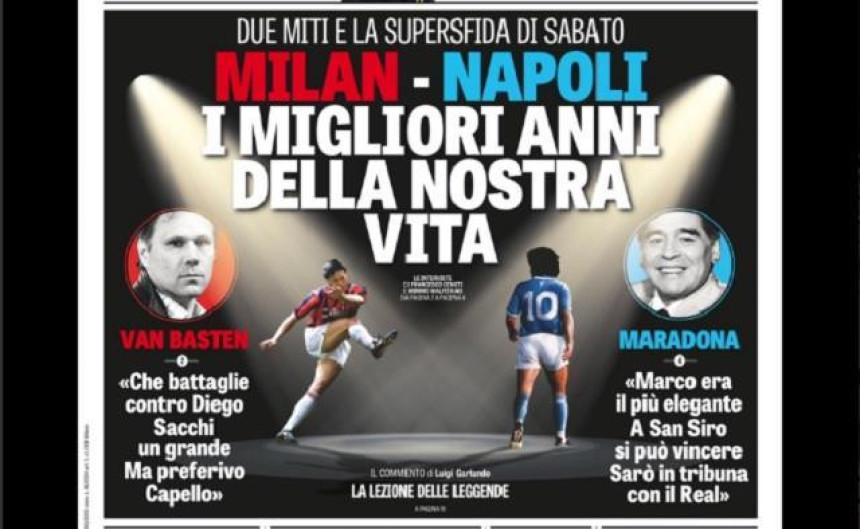 Video - Uoči derbija na San Siru: Sjećanje na sumnjiv poraz Napolija i glasine o uticaju mafije...