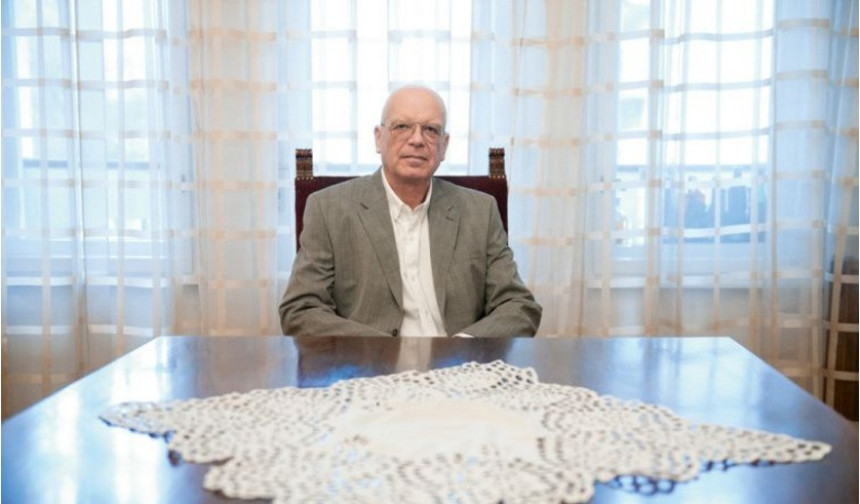 Milan St. Protić: Tonemo zato što se bojimo istine!