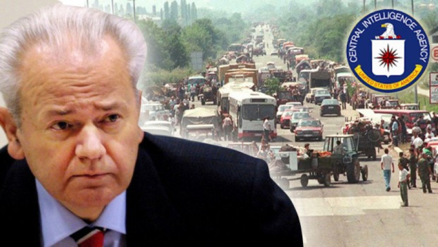 CIA: Evo kako je Milošević 'prodao' Srbe u Hrvatskoj