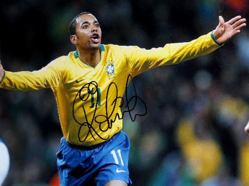 Robinjo opet u reprezentaciji Brazila!