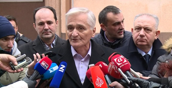 Званичници Србије нису прислушкивани