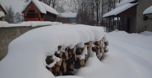 Zimski dani u semberskoj ravnici