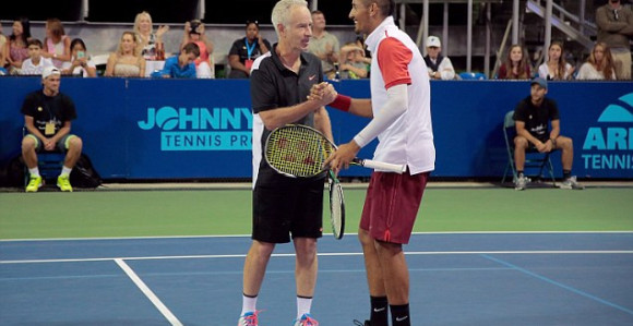 Video - Mekinro o Kirjosu: On je sramota za tenis kada gubi namjerno!