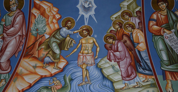 Vjernici danas slave Bogojavljenje