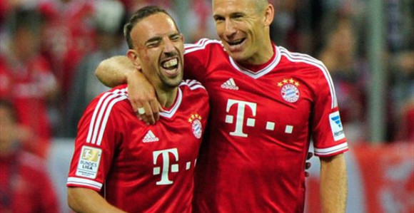 Hicfeld: Biće teško zamijeniti Robena i Riberija!