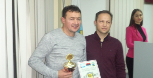 Glišić je najbolji sportista Srpca