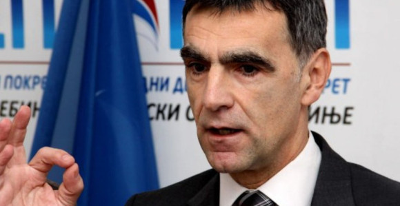 I Srbija uvodi sankcije Dodiku