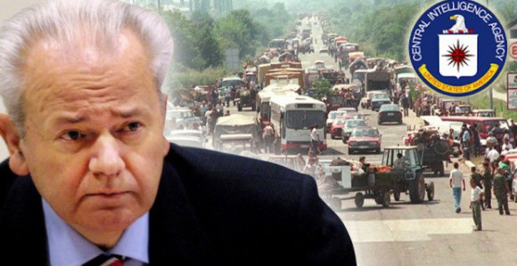 ЦИА: Ево како је Милошевић 'продао' Србе у Хрватској