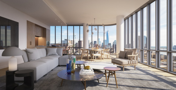 Đoković kupio dva apartmana na Menhetnu